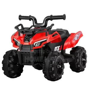Kid's Ride on Electric Bike