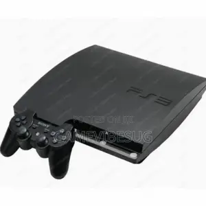Playstation 3 Ps3 Console + 10 Games + 2 Wireless Controllers