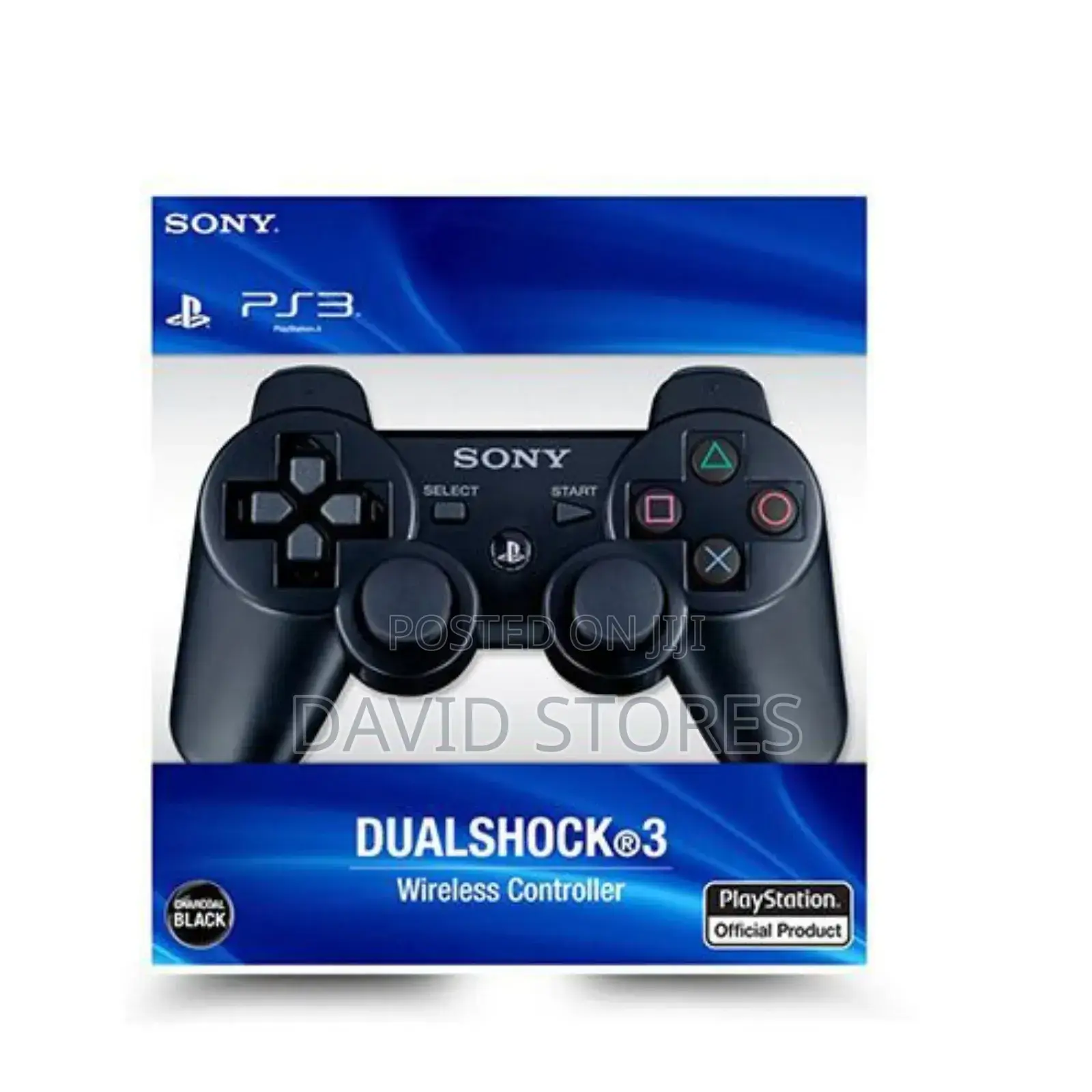 Sony Wireless Ps3 Controller – Original, Smooth Responsive