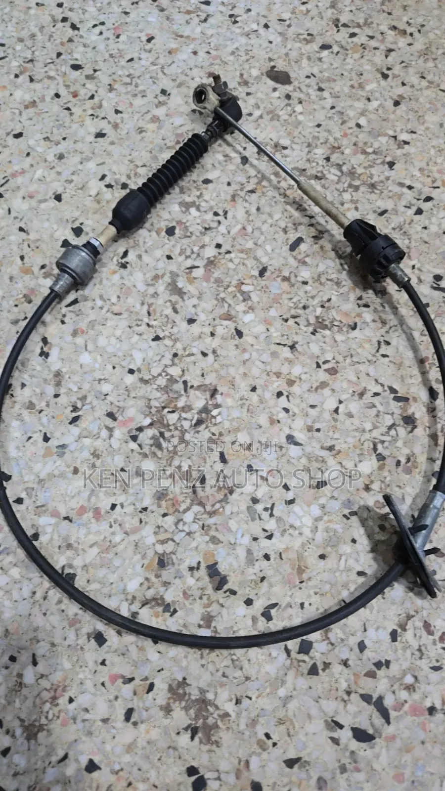 Toyota Noah Ordinary 2 Wheel Gear Selector Cable