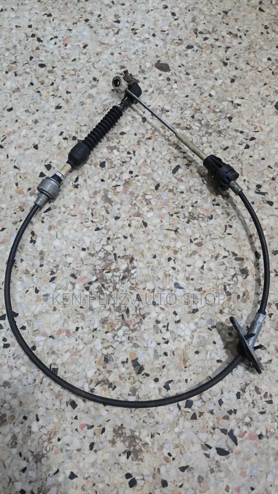 Toyota Noah Ordinary 2 Wheel Gear Selector Cable