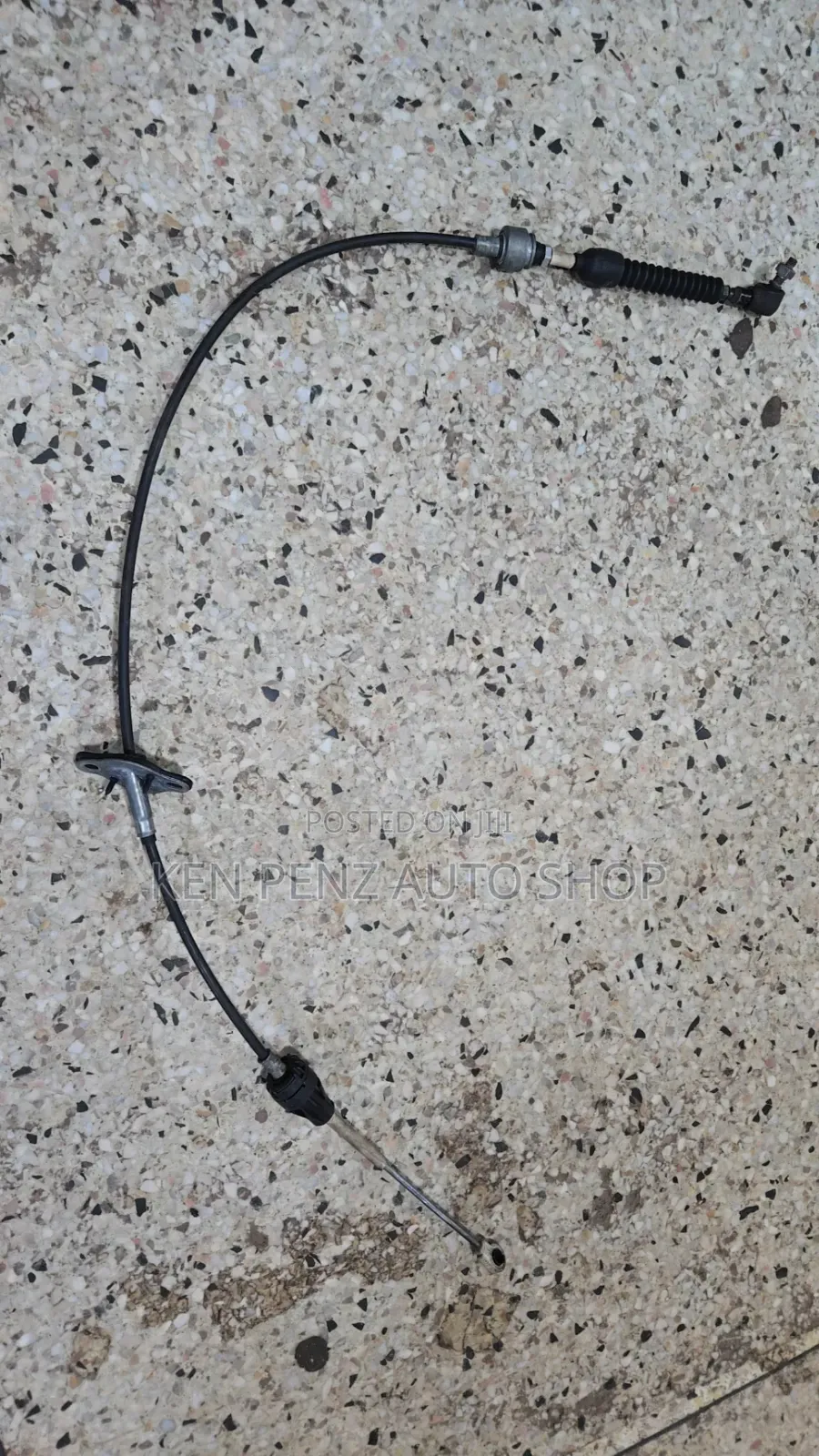 Toyota Noah Ordinary 2 Wheel Gear Selector Cable