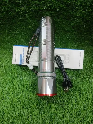 Multifunctional Flashlight