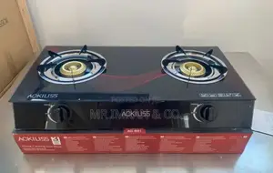 Ackiliss Home Cooking Gas Stove