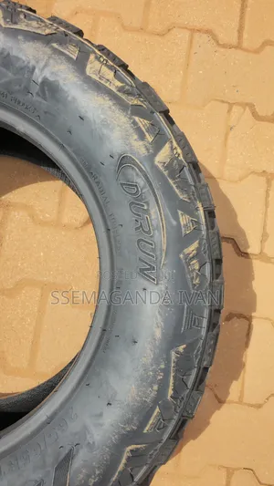 265/65r17 All Roads All Terrain Durun Tires