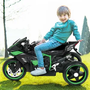 12v Kid's Electric Ride on Motorcycle