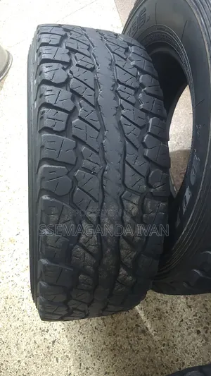 265/70r16 Used Offroad Grandtrek Dunlops a/T