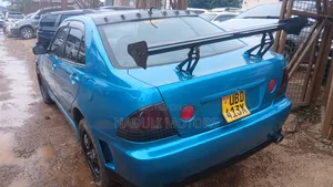 Toyota Altezza 2004 Blue
