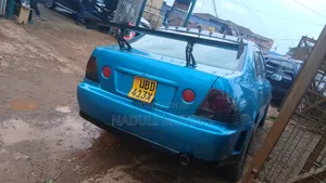 Toyota Altezza 2004 Blue