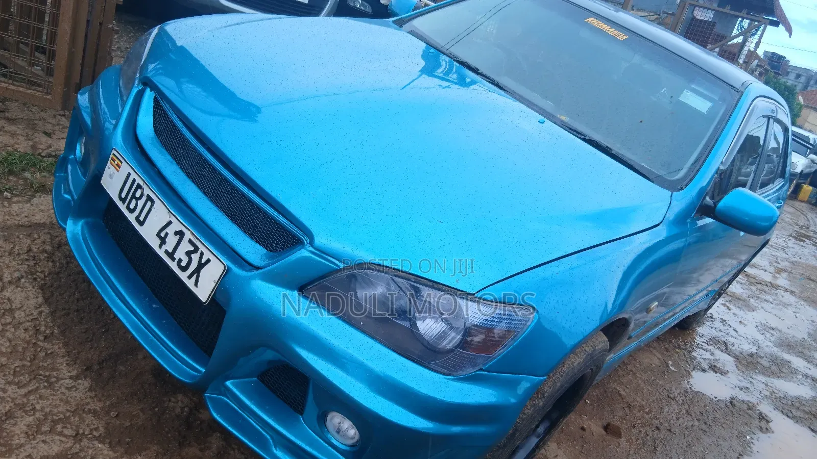 Toyota Altezza 2004 Blue