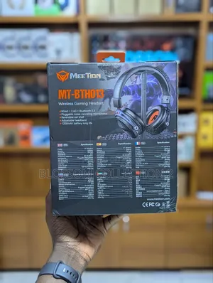 Meetion Wireless Gaming Headsets Mt-Bth013