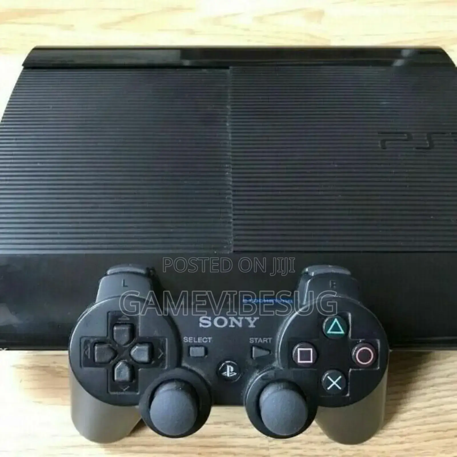 Budget Ps3 Bundle: 10 Games, 2 Controllers, Console - Buy Now