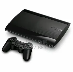 Ps3 Value Pack: Playstation 3, 2 Dualshock 3 Pads, 10 Games