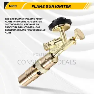 Thrower Portable Adjustable Copper Welding Gas Burner