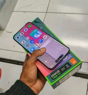 New Infinix Hot 60 Pro+ 128 GB Blue