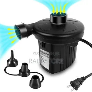 Two Way Electricity Pump