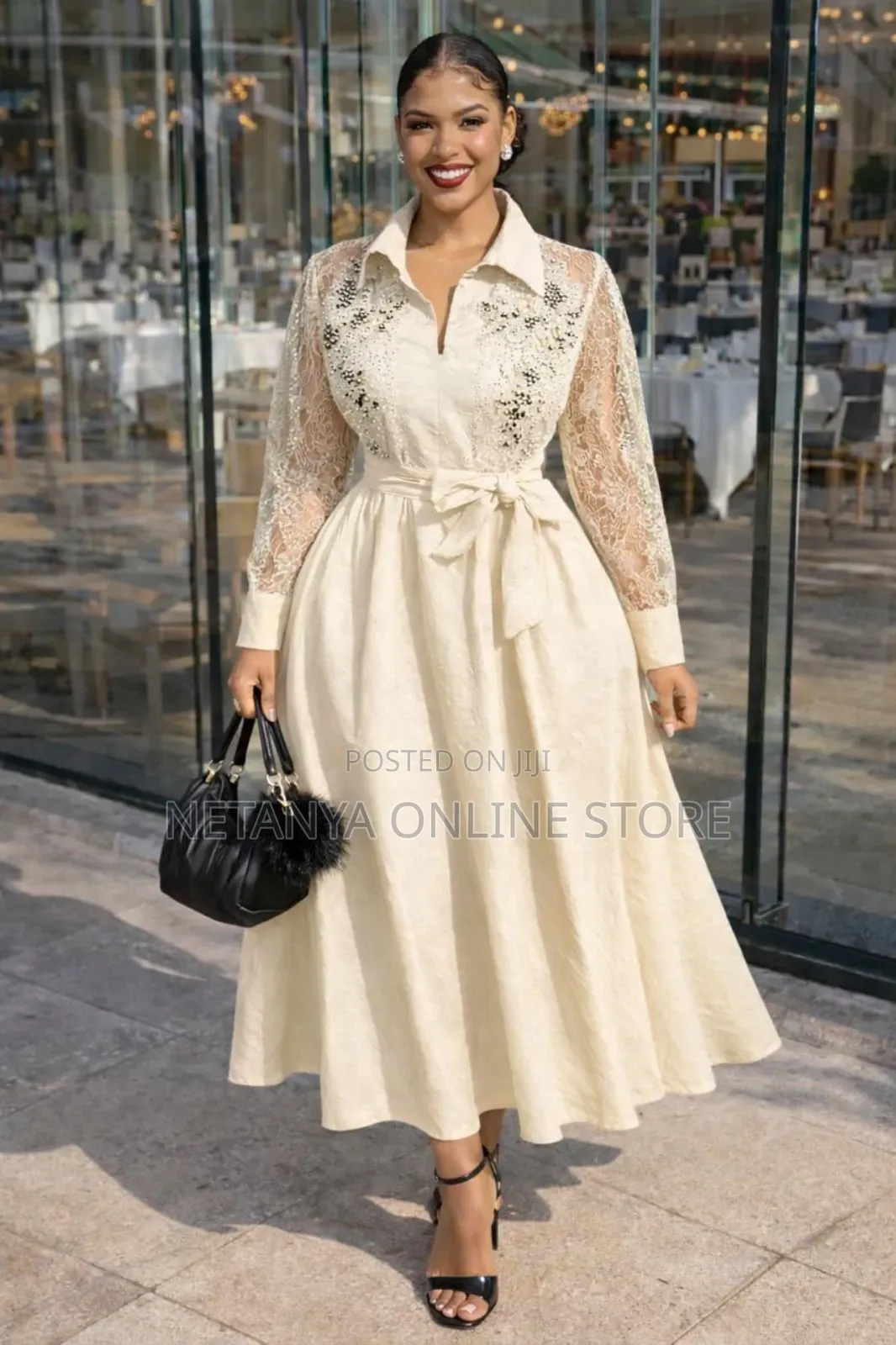 Women's Rich Vibes Dresses