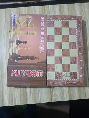 Portable  Foldable  Chess Board Games