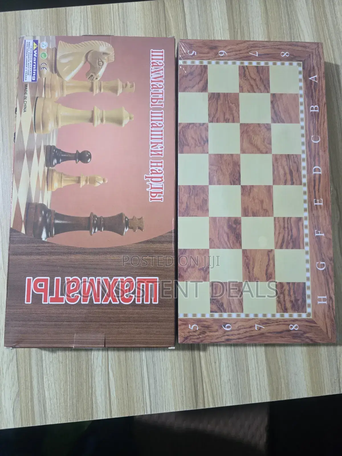 Portable  Foldable  Chess Board Games