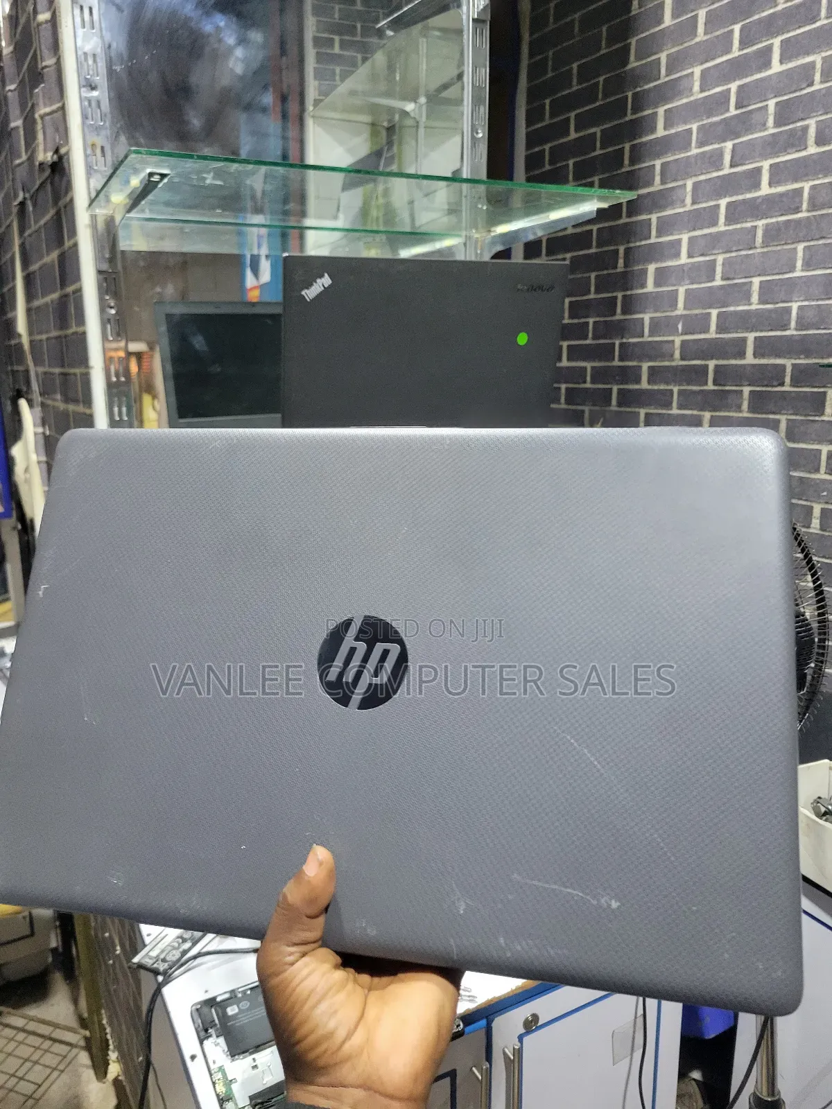 Laptop HP 250 G7 4GB Intel Celeron SSD 128GB