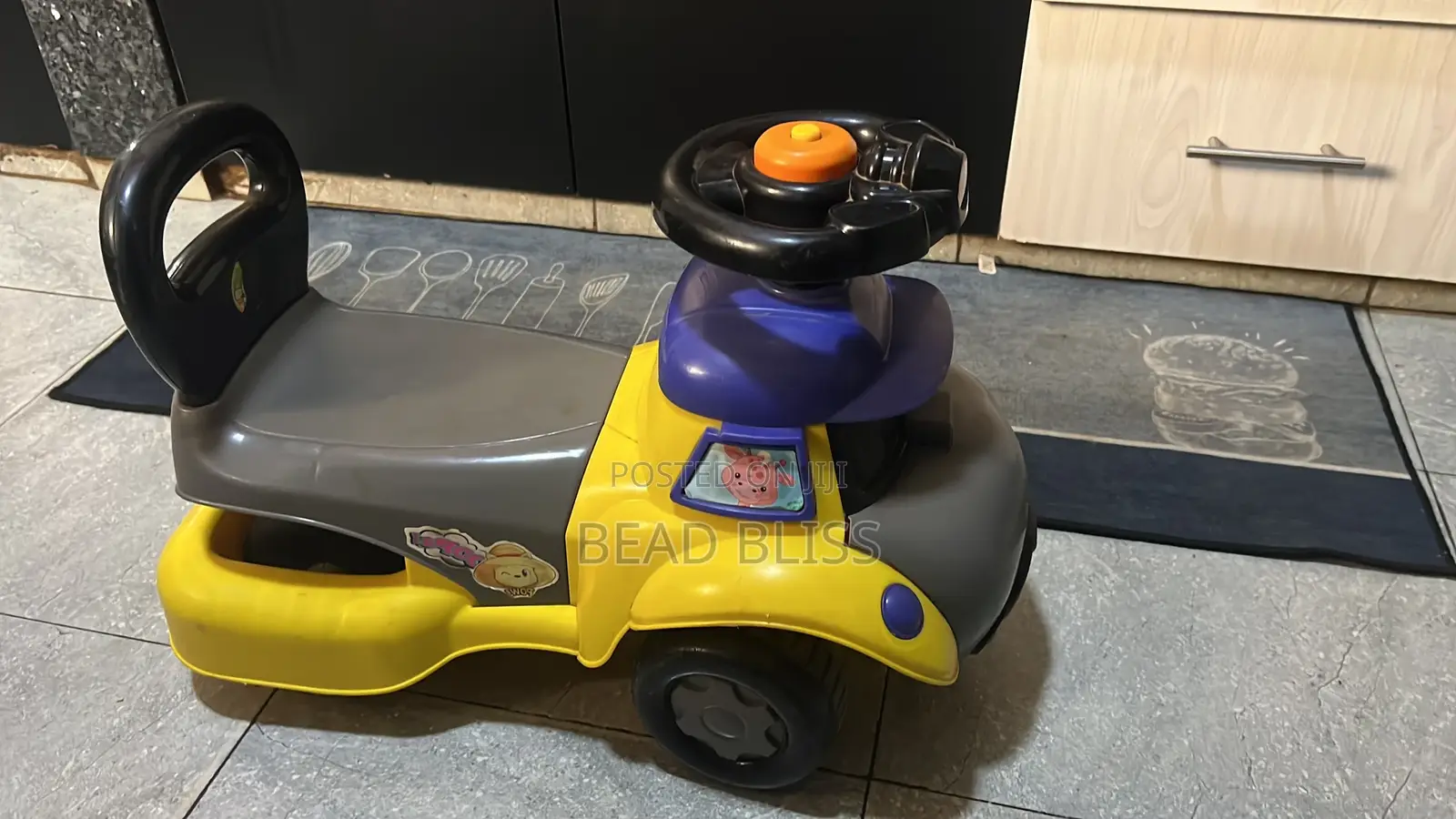 Baby Car/Boda