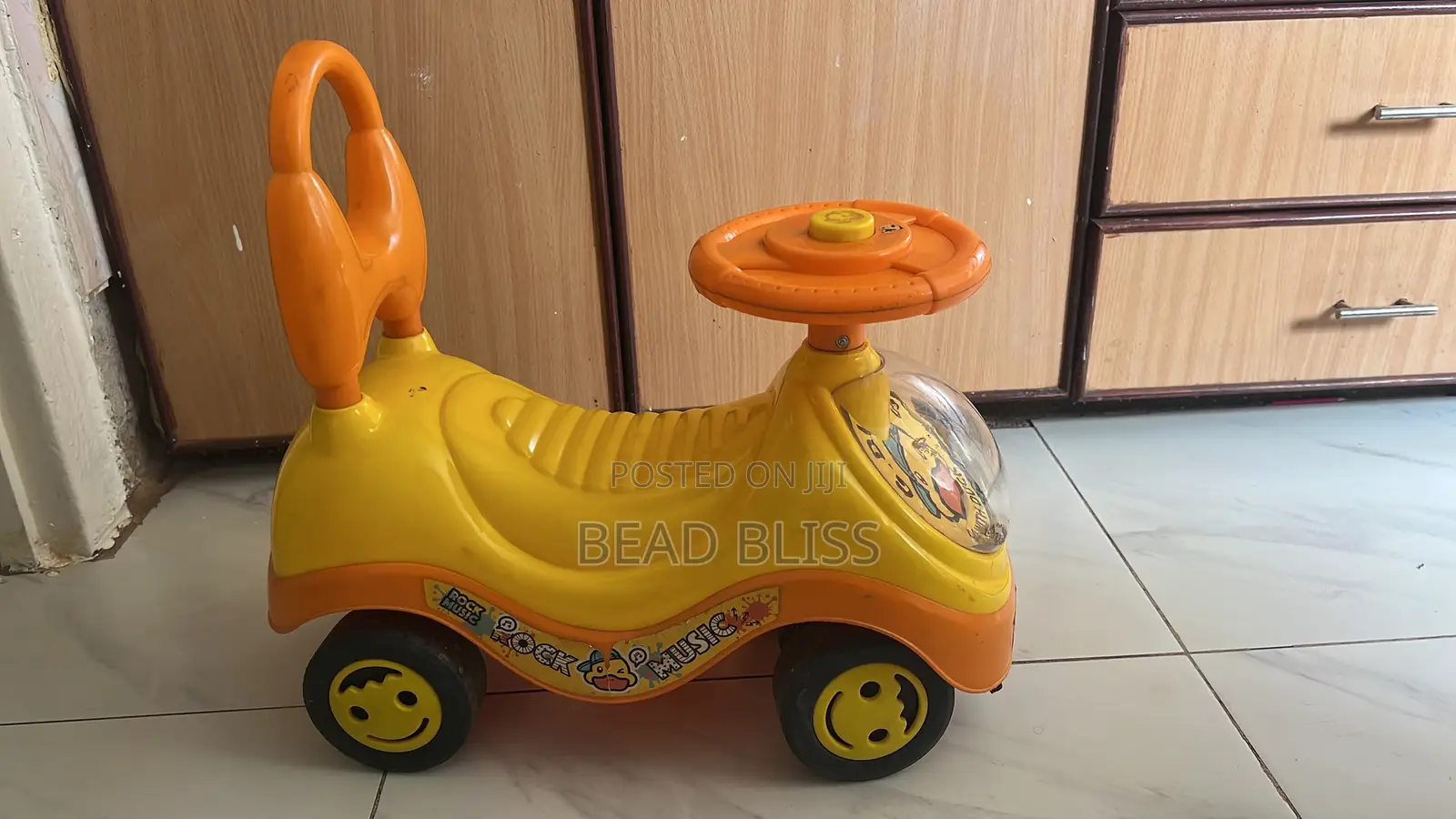 Baby Car/Boda