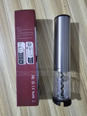 Electric  Wine Bottle  Opener