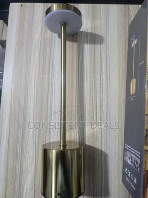 Rechargeable  Touch Sensor  Table Lamp