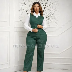 3pc Ladies Classy Suit