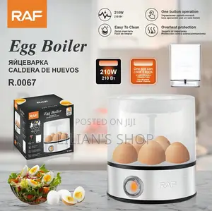 Raf R.0067 Electric Egg Boiler