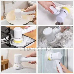 4in1 Multifunctional Kitchen Cleaning Brush