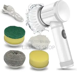 4in1 Multifunctional Kitchen Cleaning Brush