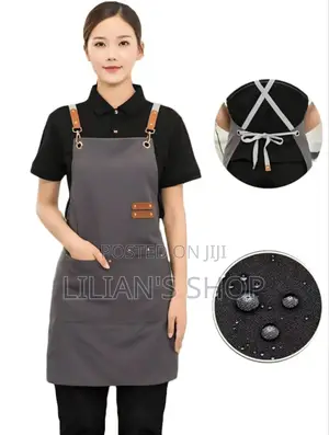 Customizable Quality Kitchen Aprons