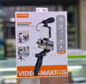 Plokama Pk-771 Video-Making Kit