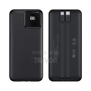 Original Black Portable Powerbank