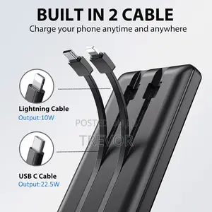 Original Black Portable Powerbank