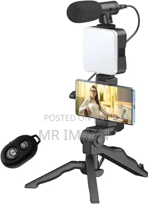 Plokama Pk-771 Video-Making Kit