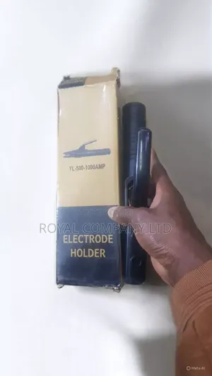 Electrode Holder 500-1000amp