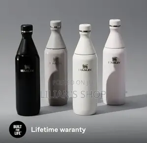 Stanley All Day Slim Bottle