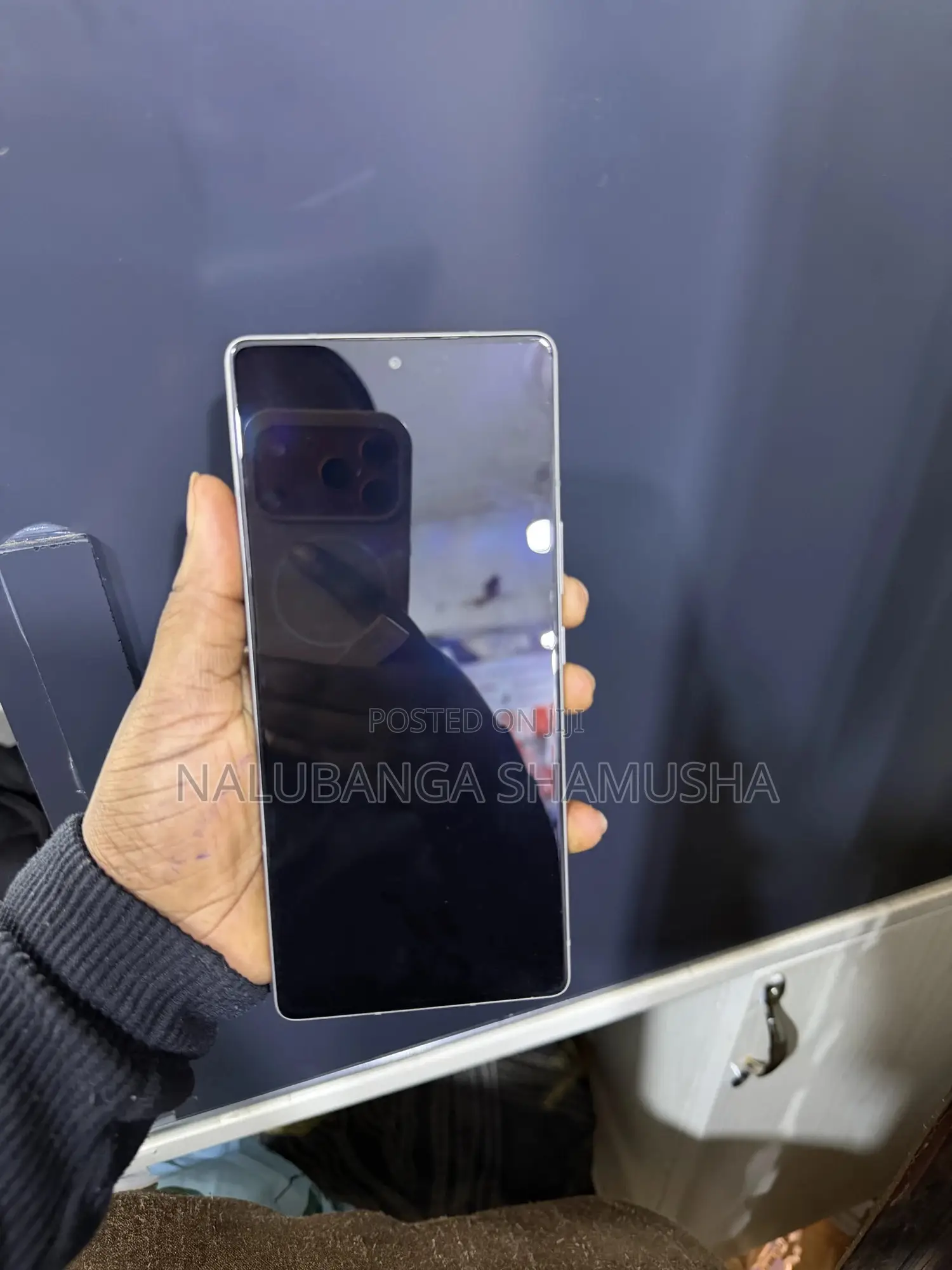 Infinix Note 50 4G 256 GB Rose Gold