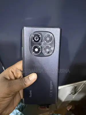Xiaomi Redmi Note 14 Pro+ 5G 256 GB Black