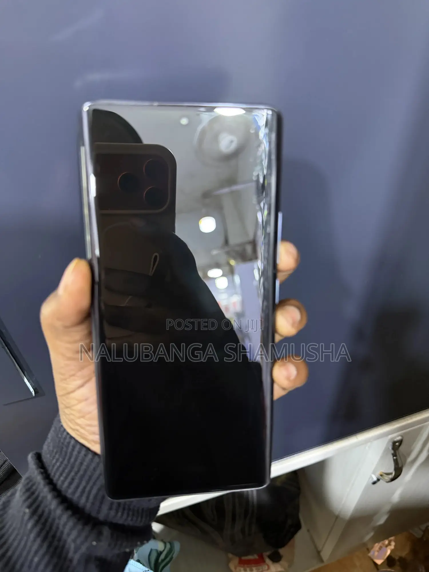 Xiaomi Redmi Note 14 Pro+ 5G 256 GB Black