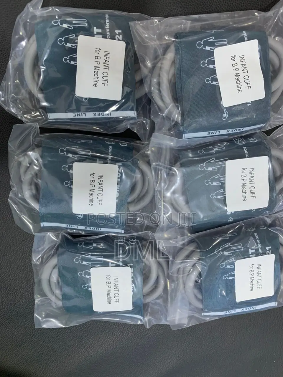 Infant Blood Pressure Cuffs