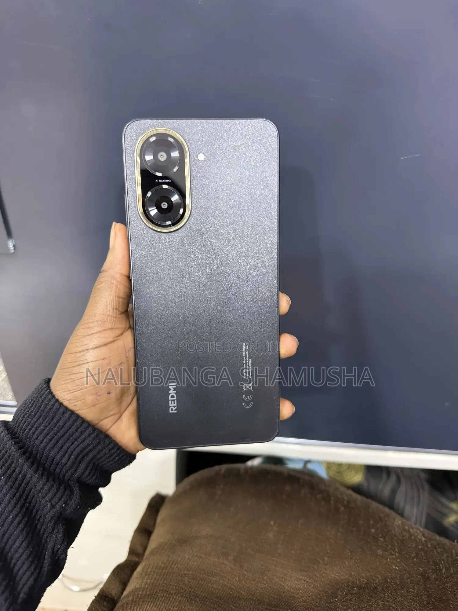 Xiaomi Redmi A5 4G 64 GB Black