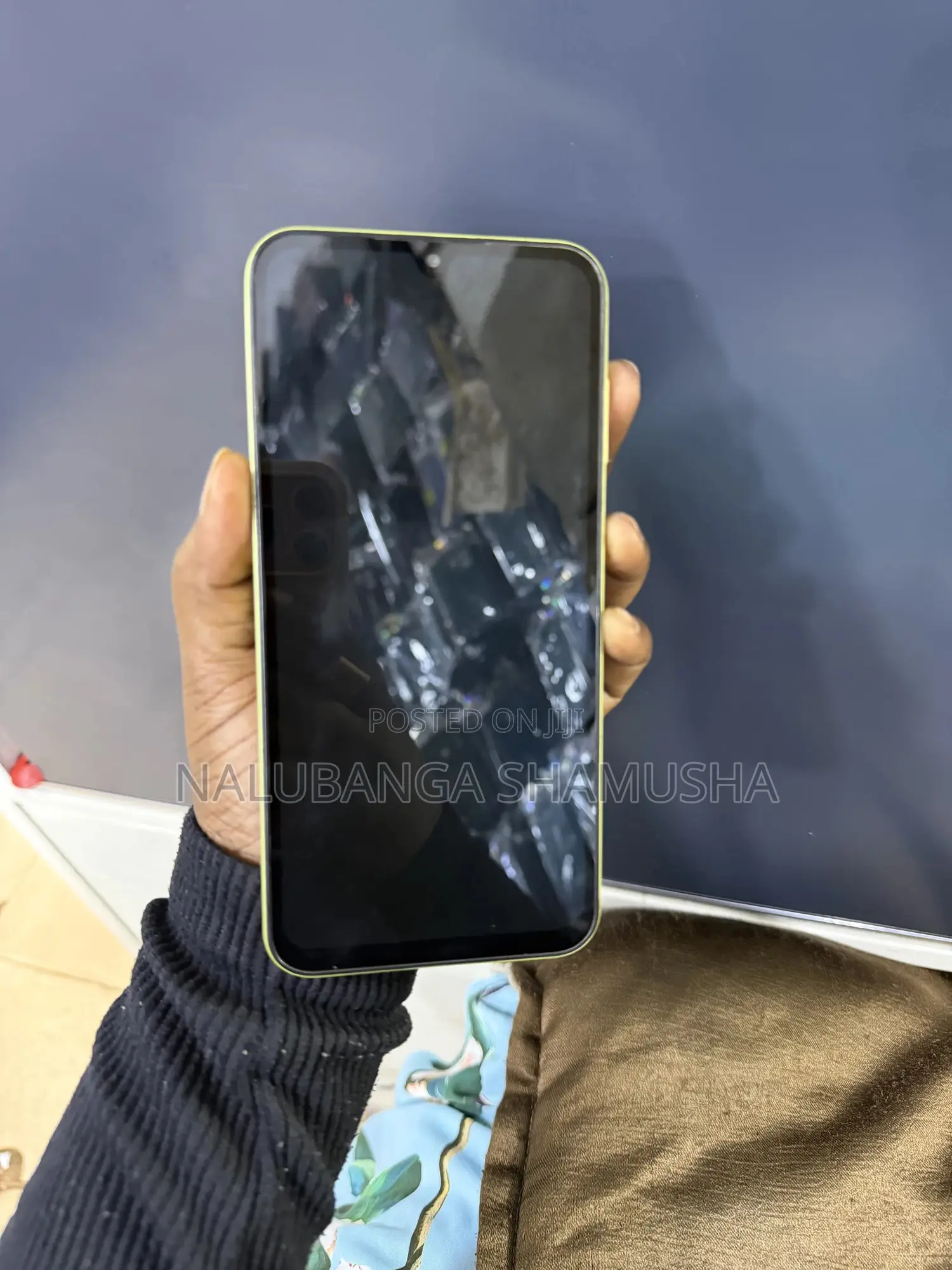 Samsung Galaxy A15 5G 128 GB Yellow