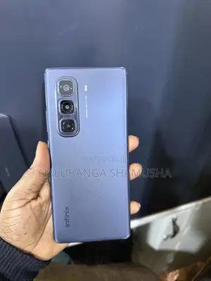 Infinix Hot 50 Pro+ 4G 256 GB Black
