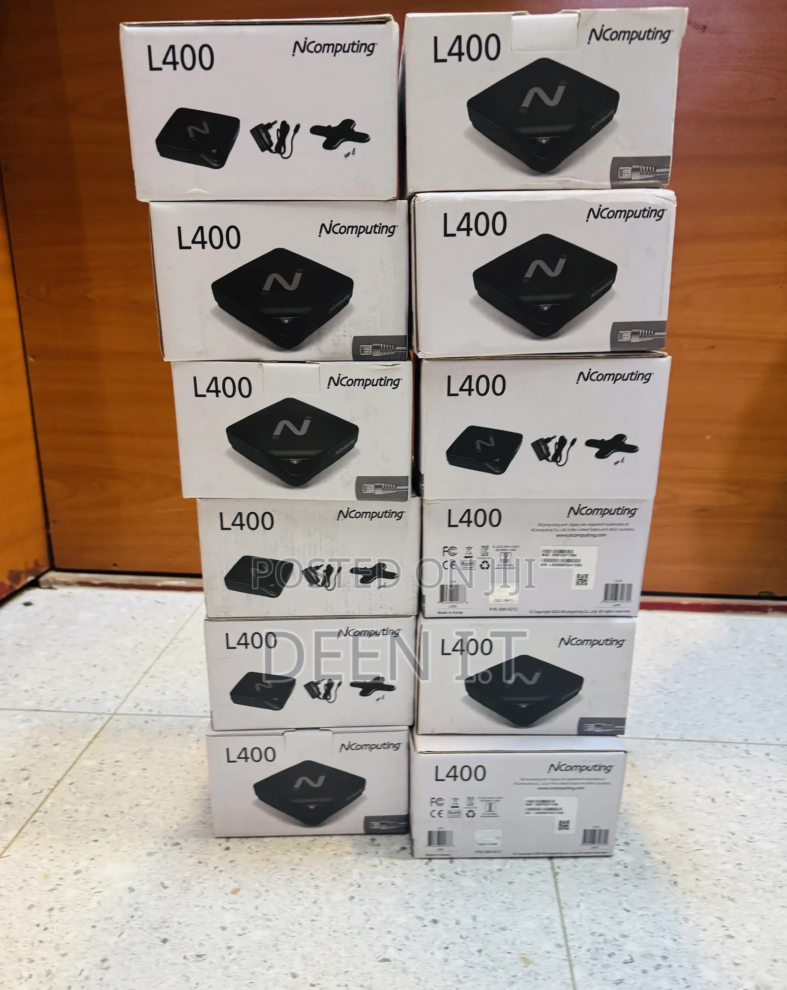 L400 Computing Thin Client