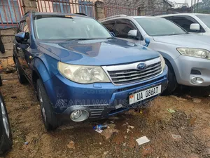 Subaru Forester 2009 Blue