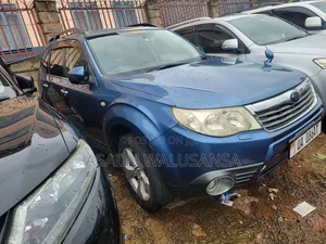 Subaru Forester 2009 Blue