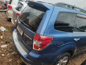 Subaru Forester 2009 Blue
